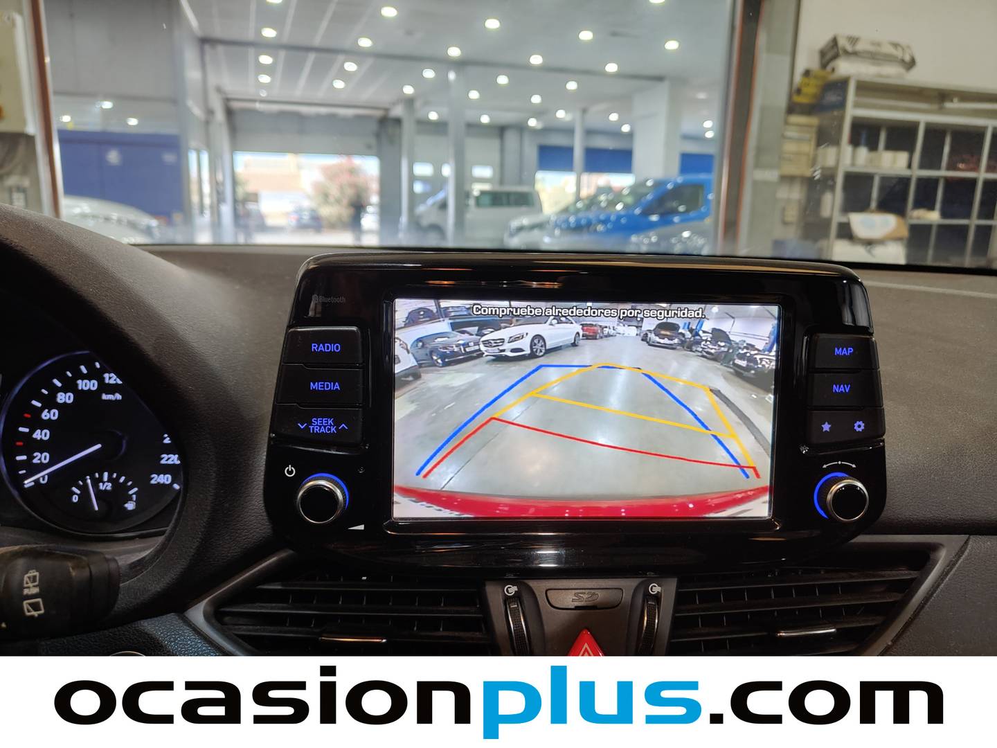 Foto Hyundai i30 Hyundai i30 CW CW 1.4 TGDI Tecno Sky  (140 CV)