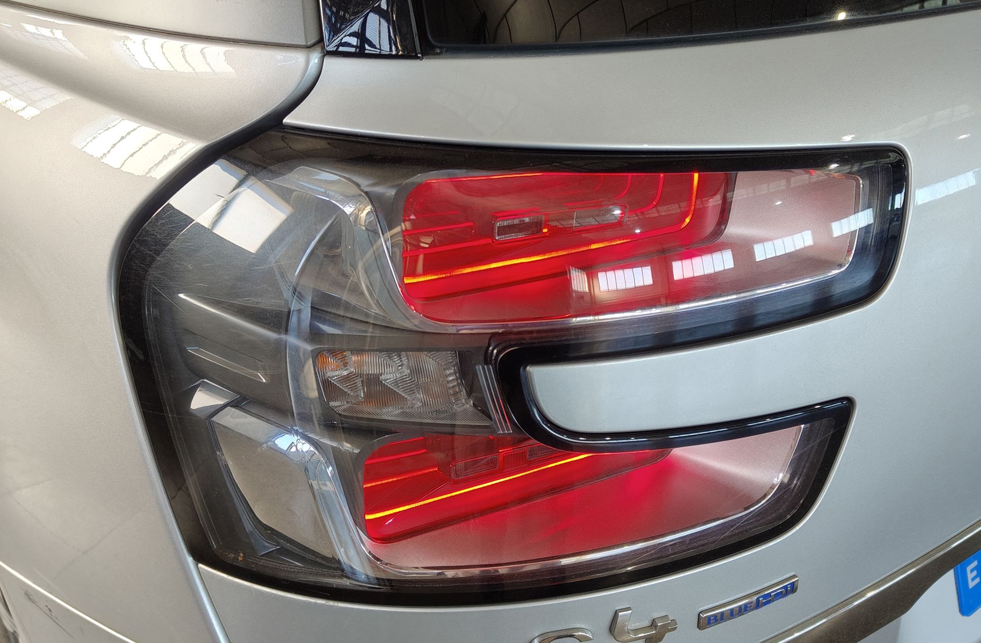 Citroën C4 Grand Picasso C4 Picasso 2.0 HDi Exclusive - foto 18