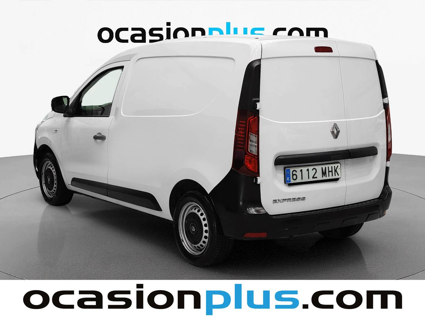 Foto trasera Renault Express Renault Express Furgon Advance Blue dCi (95 CV) izquierda
