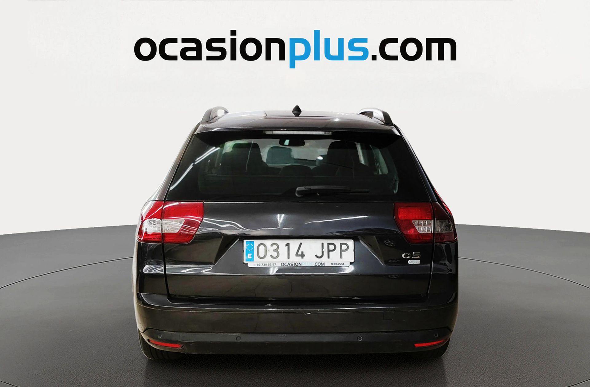 Citroën C5 Tourer 1.6 HDi Seduction - foto 12