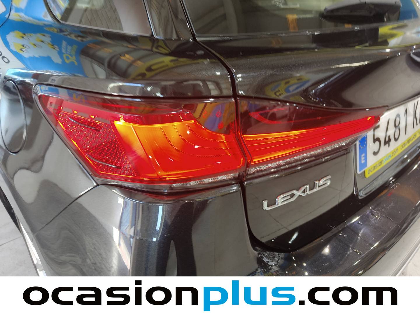 Foto Lexus CT Lexus CT 200h Executive (136 CV)