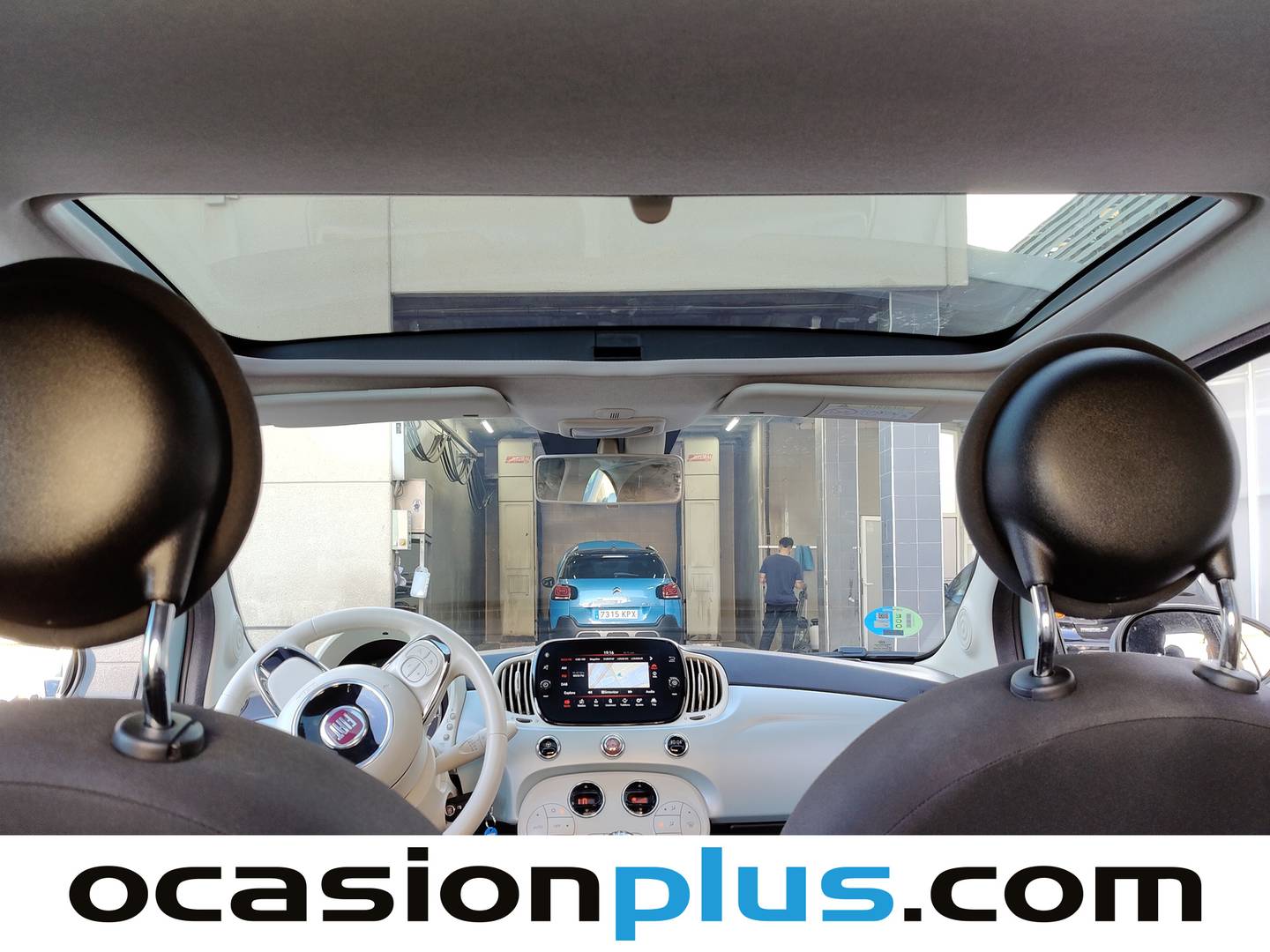Extras y acabados del Fiat 500 Fiat 500 1.0 Hybrid Dolcevita (70 CV)