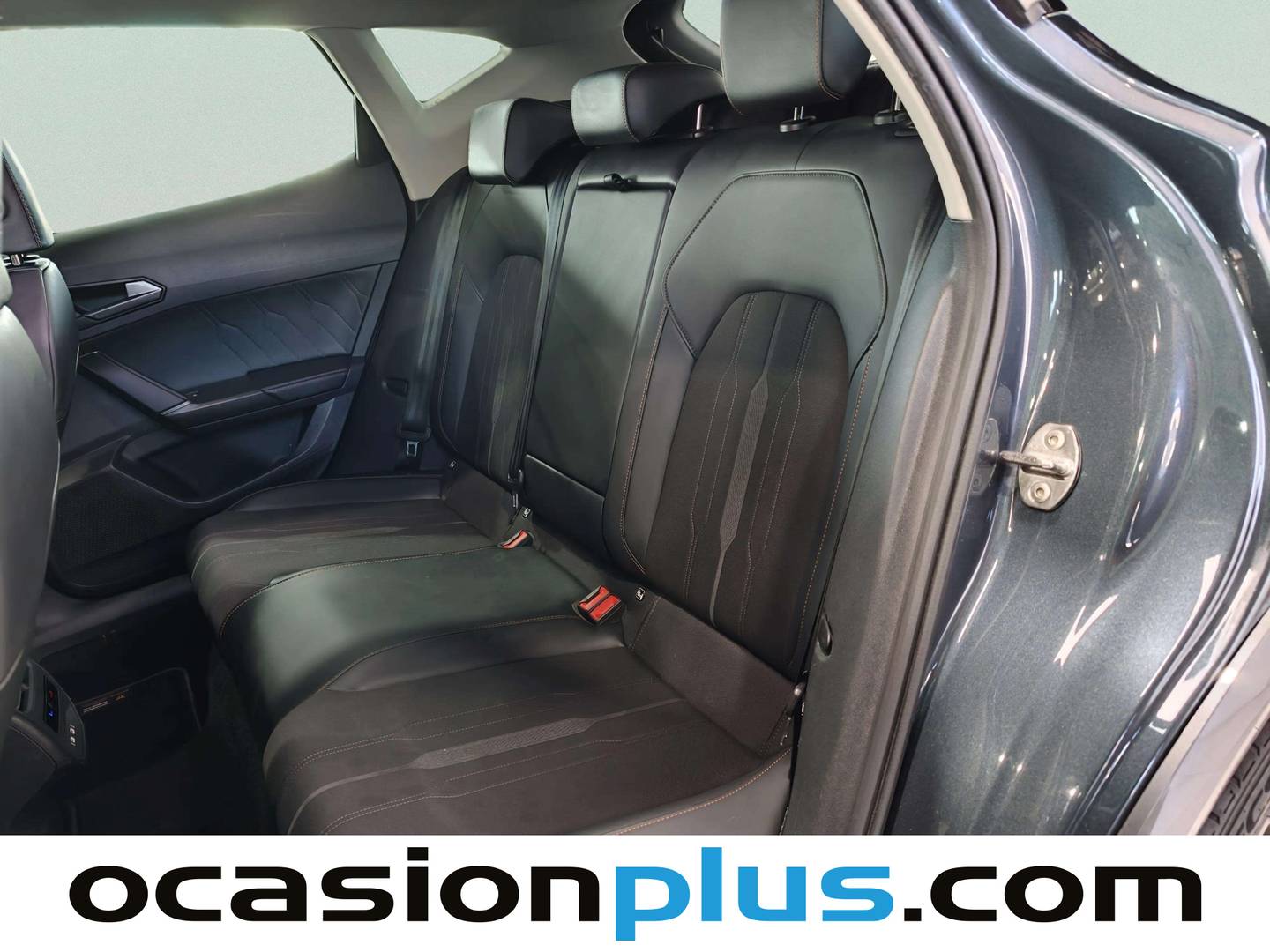 Foto asientos traseros Cupra Formentor Cupra Formentor 1.5 TSI DSG (150 CV)