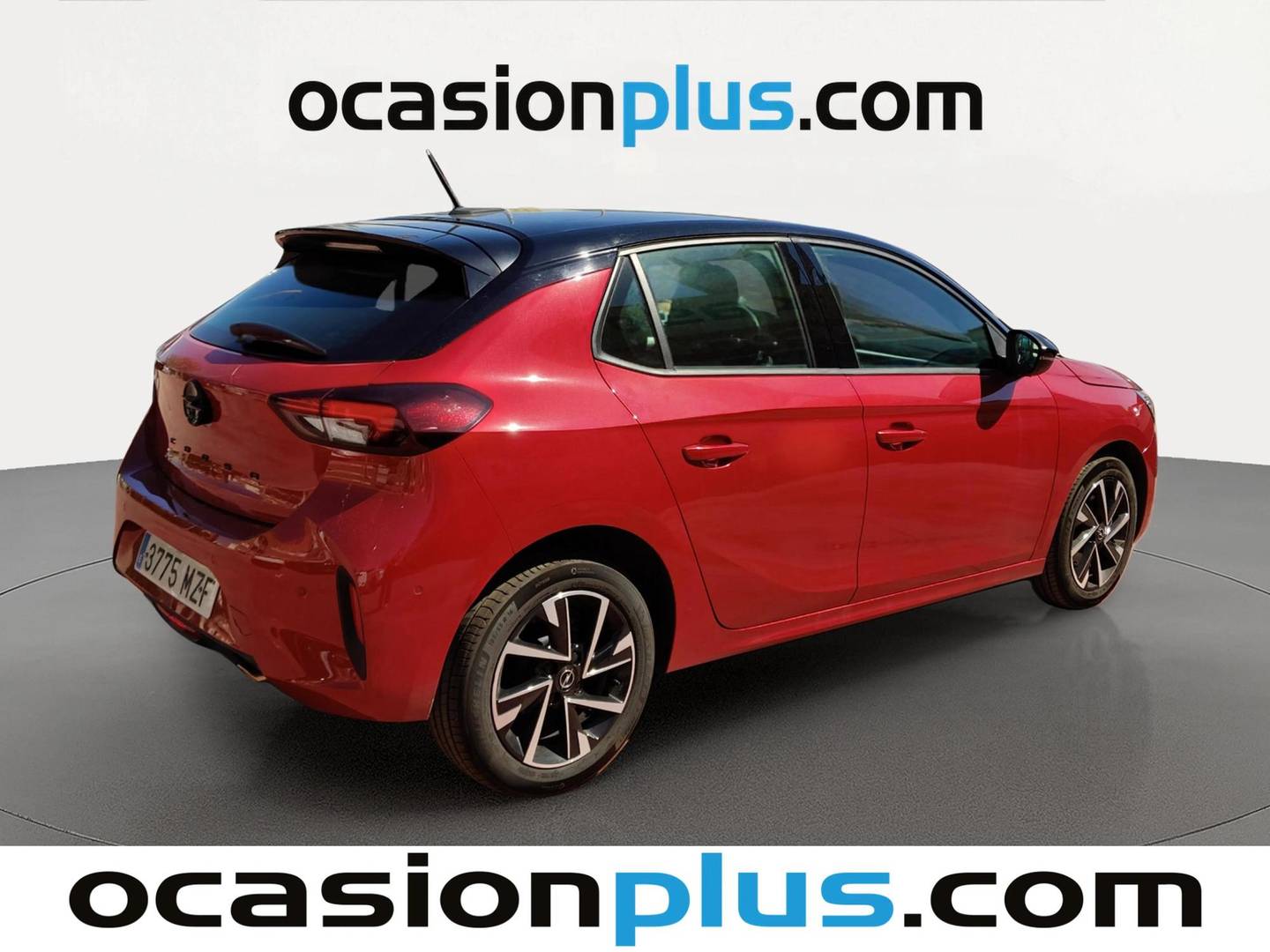 Foto trasera Opel Corsa Opel Corsa 1.2 T XHL GS (100 CV) derecha