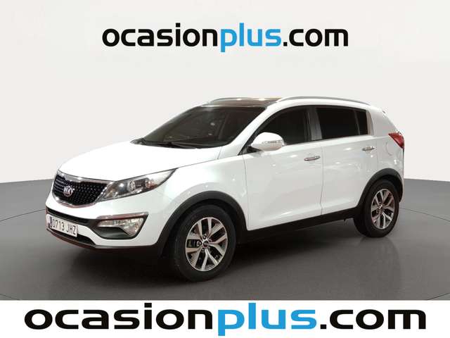 Kia Sportage Seminuevos Murcia