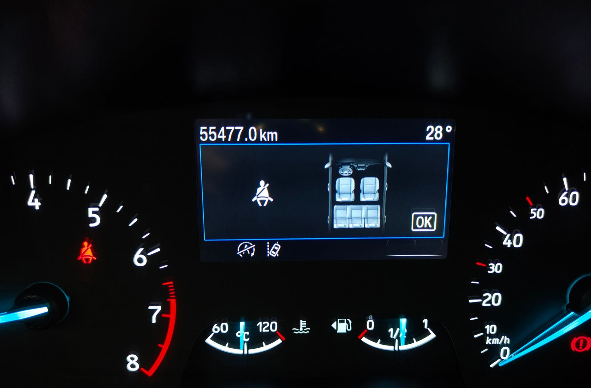 Ford Puma 1.0 EcoBoost MHEV Titanium - foto 11