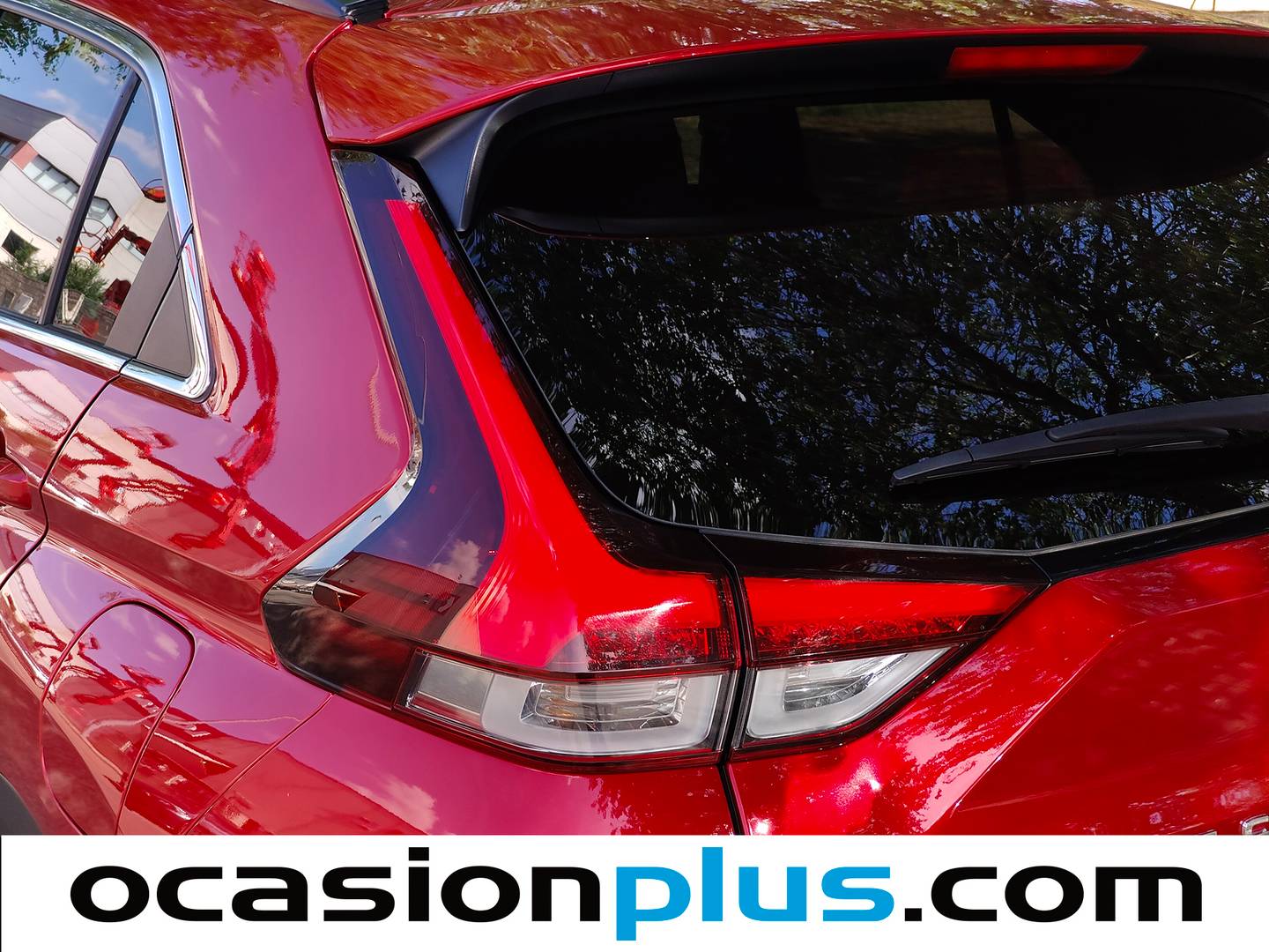 Mitsubishi Eclipse Cross Mitsubishi Eclipse Cross 2.4 PHEV Kaiteki 4WD Auto (188 CV) automático