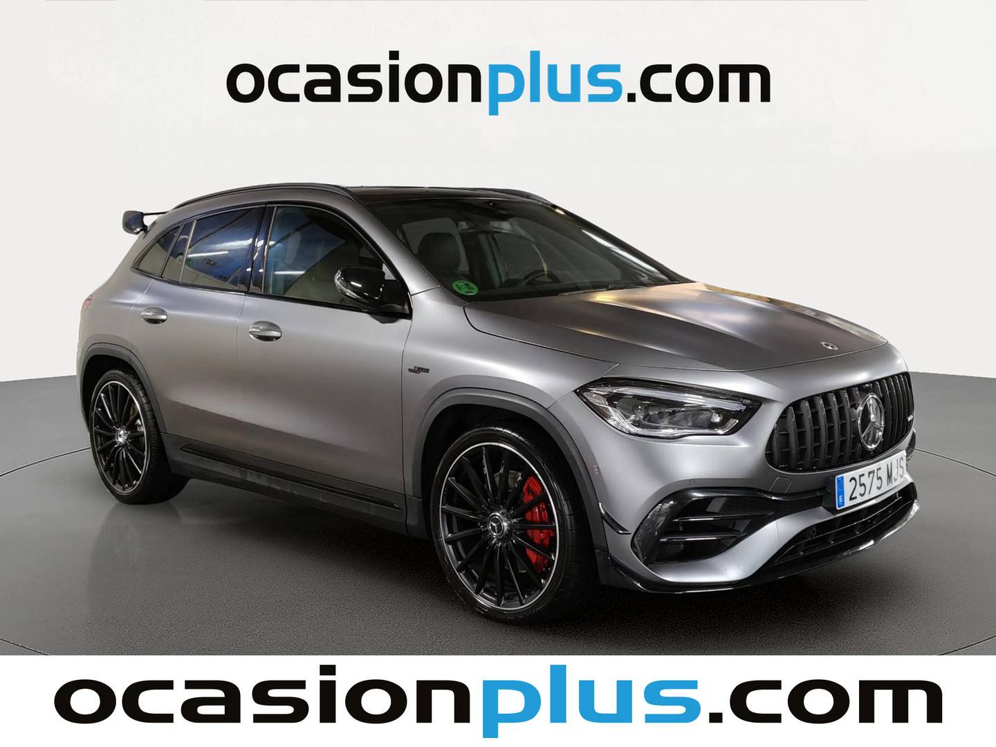 Foto Mercedes GLA Mercedes-Benz GLA GLA 45 S AMG 4Matic+ (421 CV)