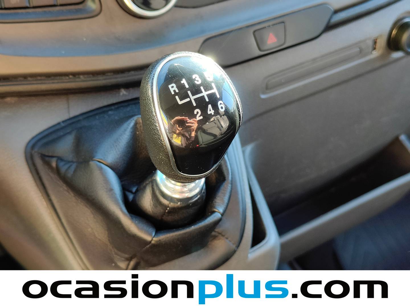 Ford Transit Ford Transit Furgon 350 MHEV L3H2 Trend (130 CV) de segunda mano
