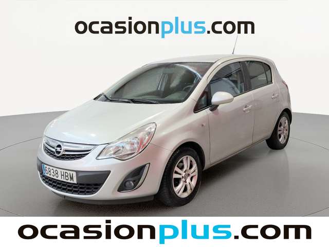Opel Corsa 1.3 ecoFlex C´Mon (75 CV) de segunda mano
