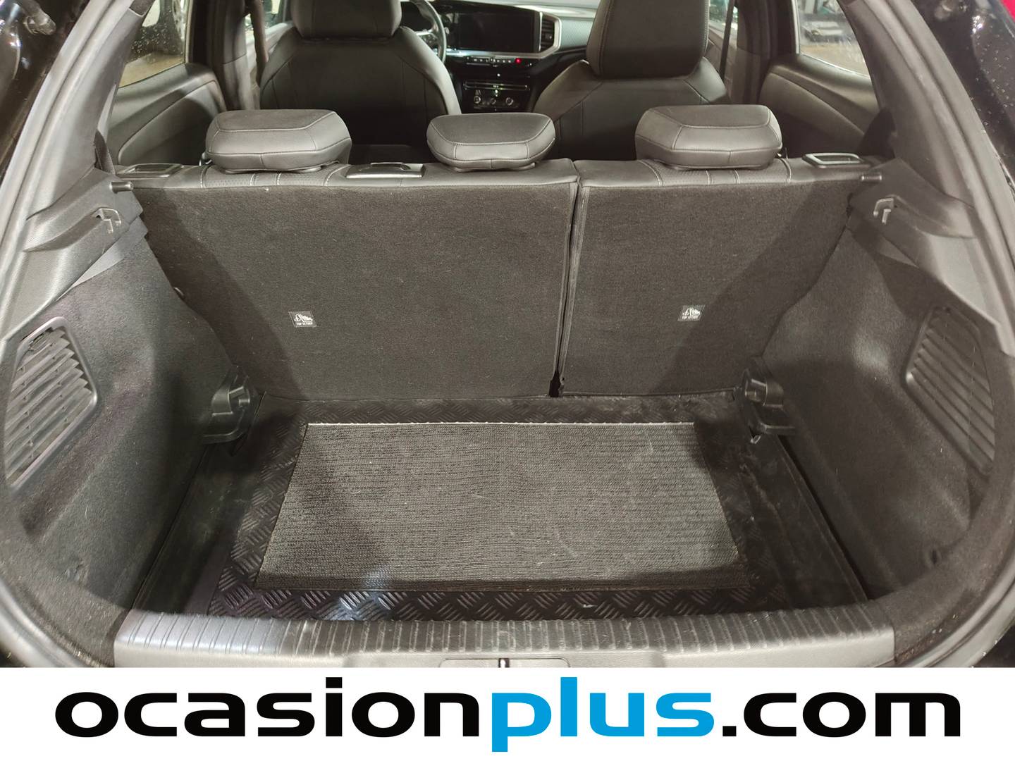 Fotos maletero Opel Mokka Opel Mokka 1.2 T Ultimate Auto (130 CV)