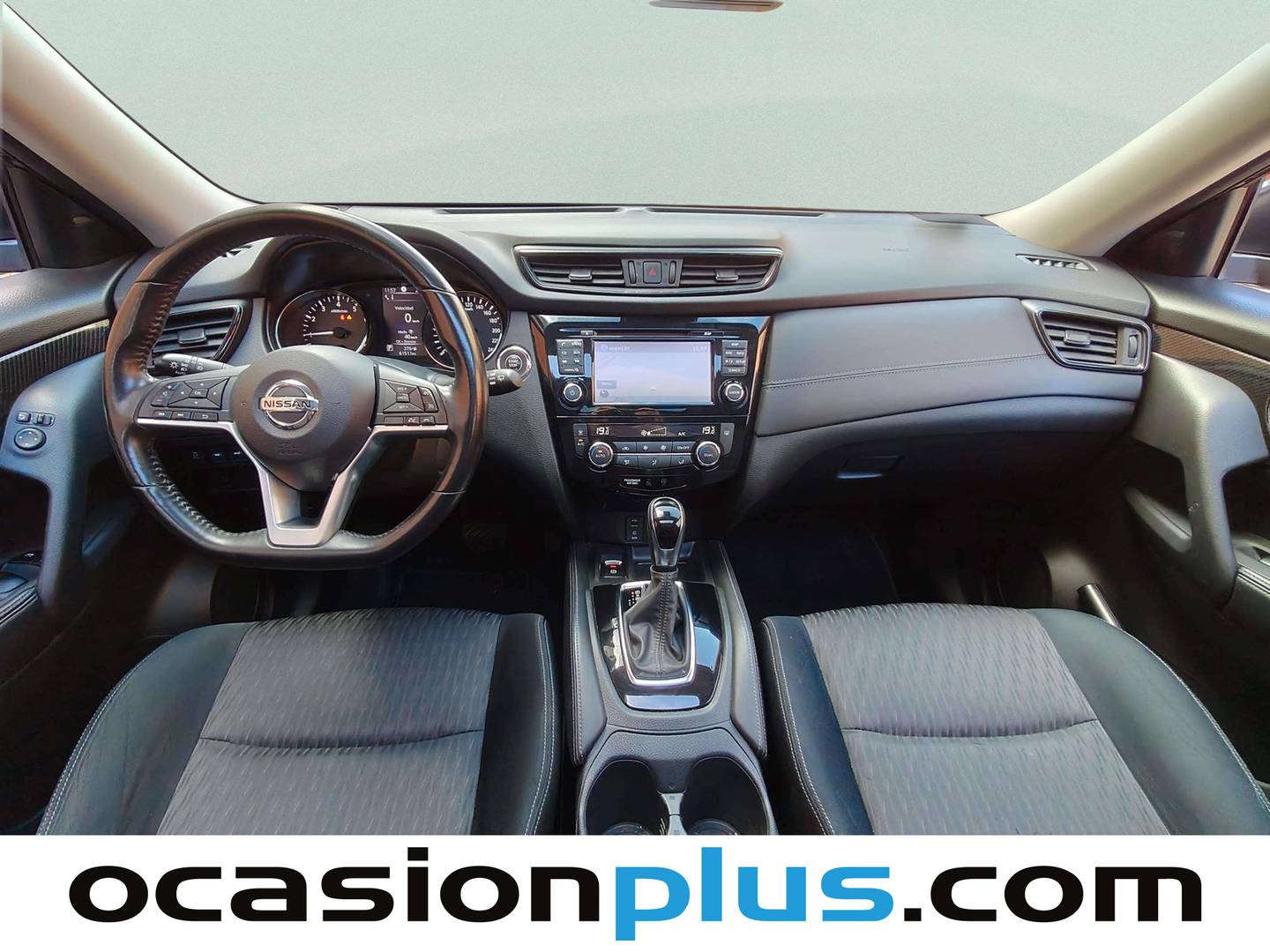 Nissan X-TRAIL Nissan X-Trail DIG-T N-Connecta DCT (160 CV) 7 Plazas 160cv