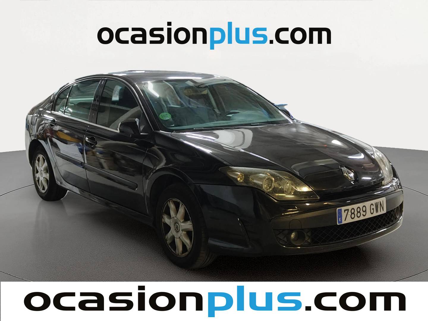 Foto delantera Renault Laguna Renault Laguna 2.0 Expression TomTom (140 CV) derecha