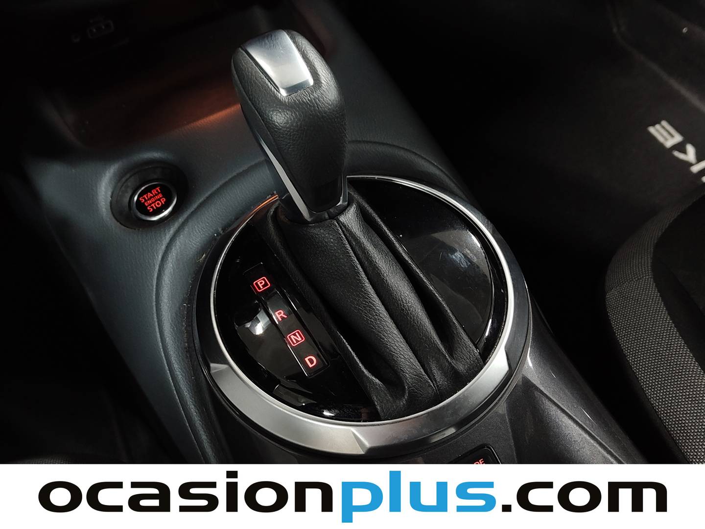 Nissan JUKE Nissan Juke DIG-T N-Connecta 4x2 DCT (114 CV) de segunda mano