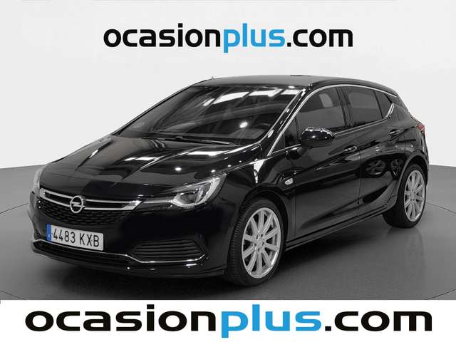 Opel Astra 1.6 CDTI S&S GSi Line (136 CV) de segunda mano