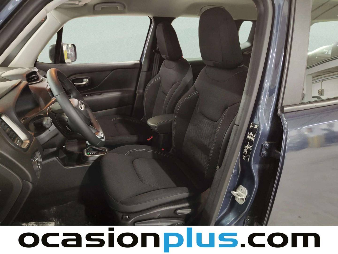 Foto Jeep Renegade Jeep Renegade eHybrid 1.5 Altitude DCT (130 CV)