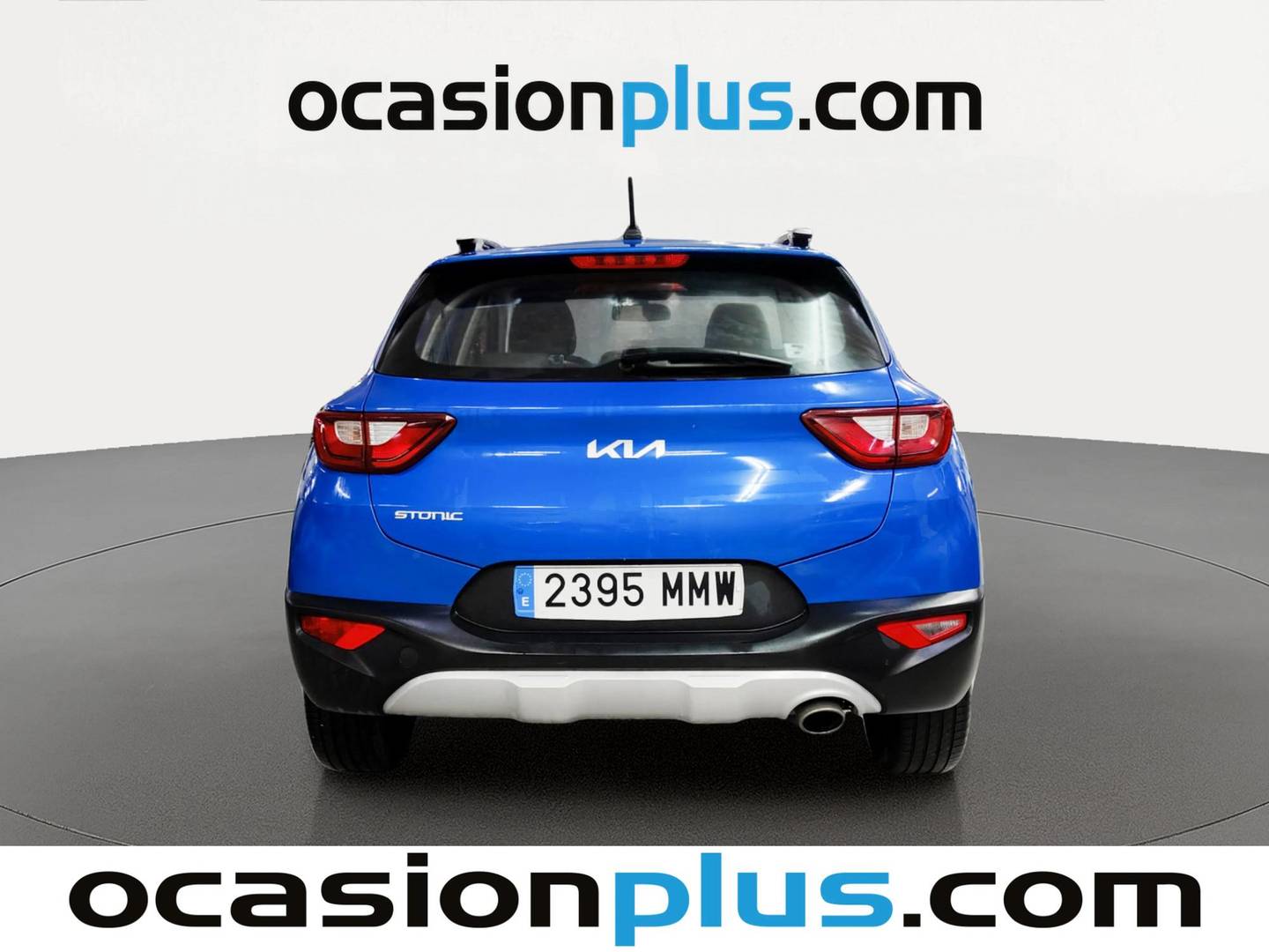 KIA Stonic Kia Stonic 1.2 DPi Concept (84 CV) gasolina