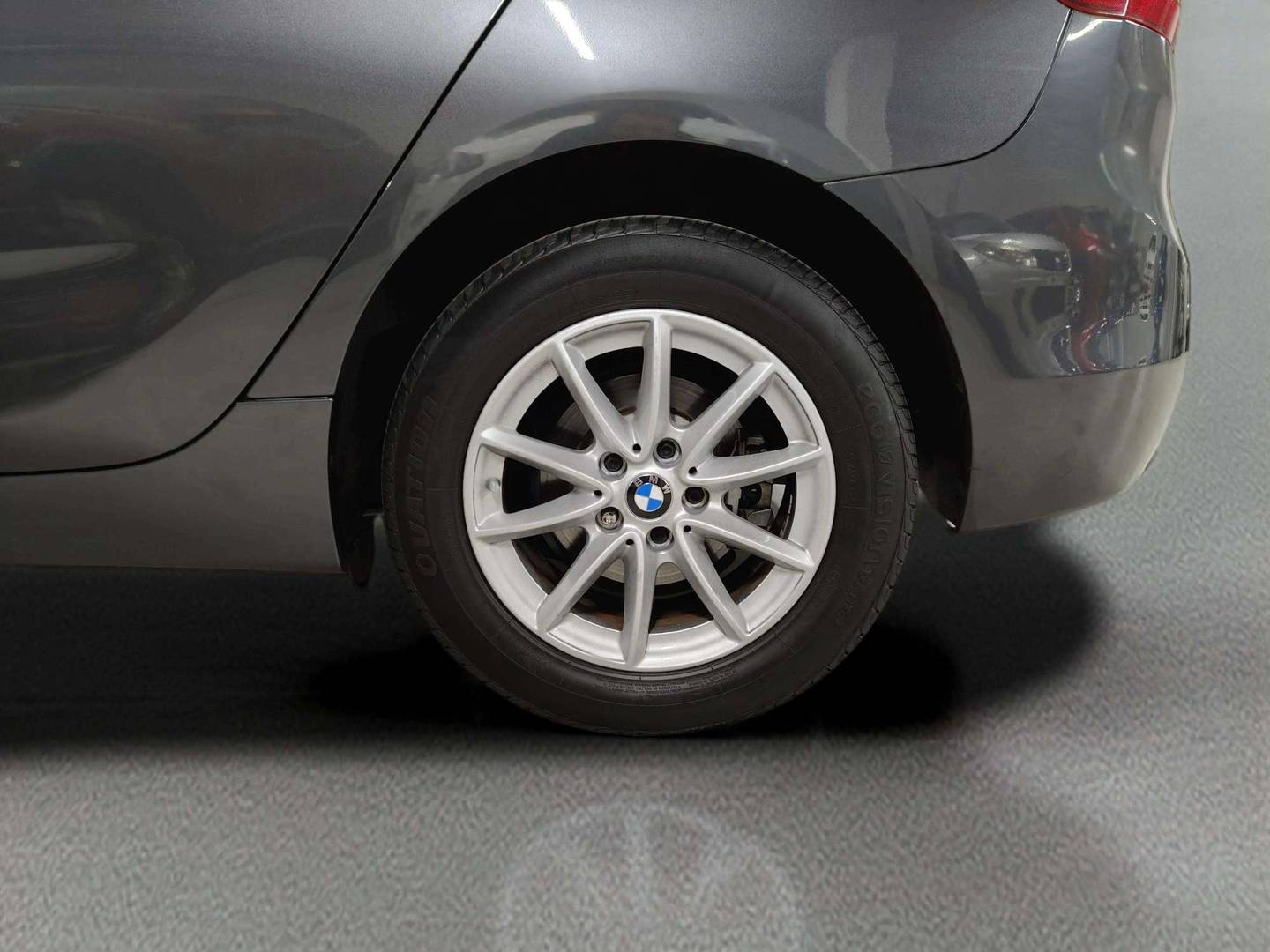 BMW Serie 2 Active Tourer BMW Serie 2 216d Active Tourer (116 CV) manual