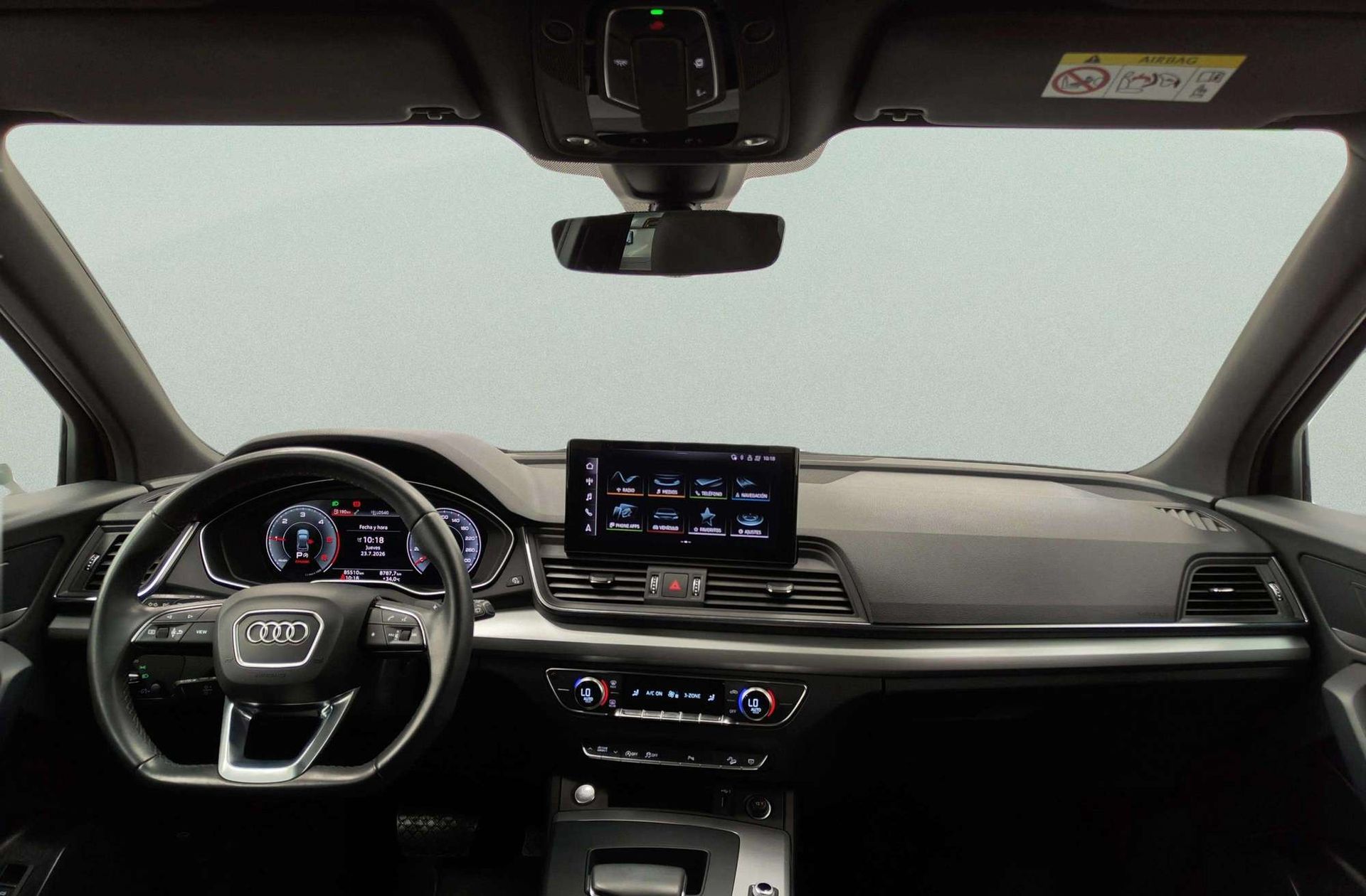 Audi Q5 S line 35 TDI S tronic - foto 7