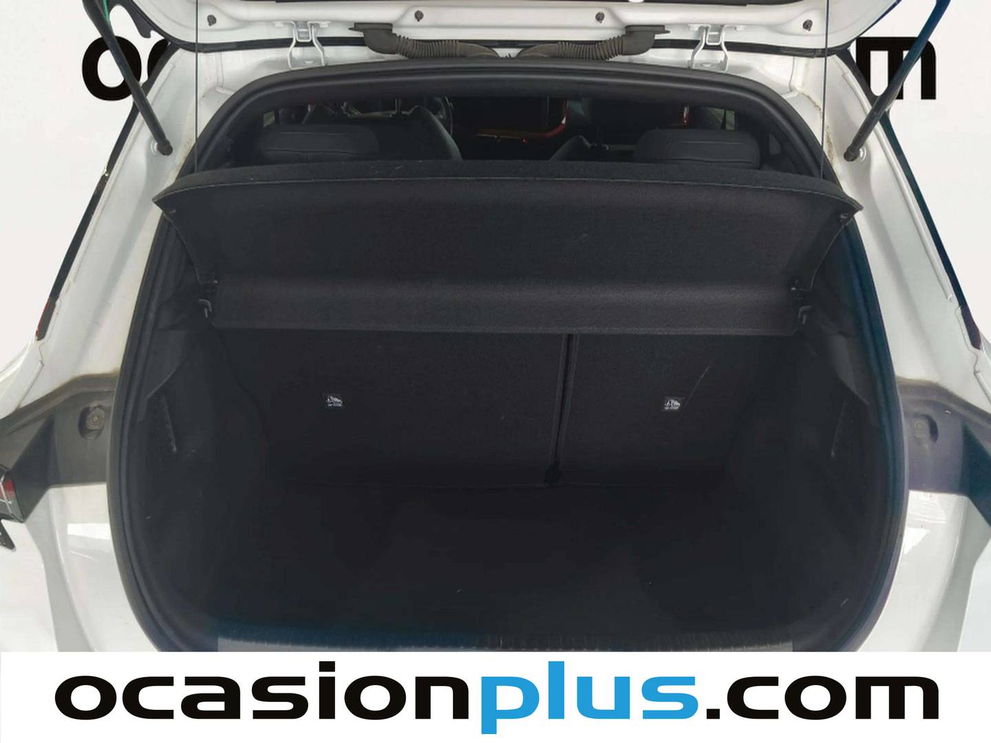 Fotos maletero Opel Mokka-e Opel Mokka-e BEV 50kWh GS Line-e (136 CV)
