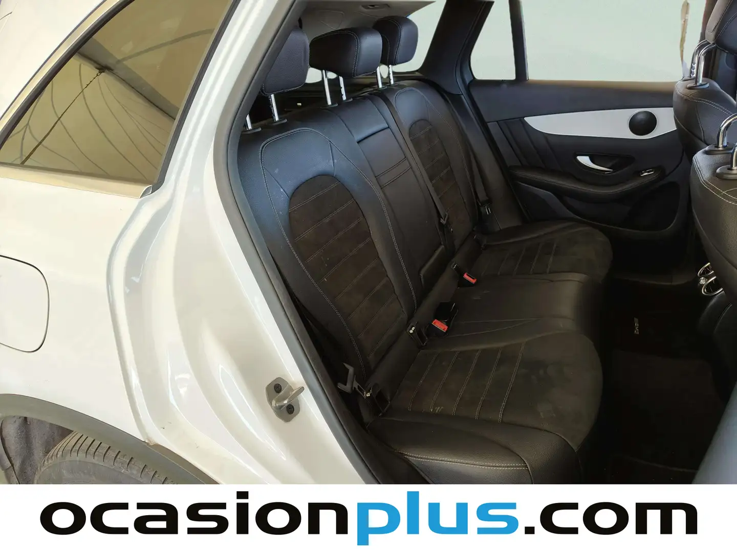 Foto Mercedes Clase GLC Mercedes-Benz GLC GLC 220 d 4Matic (194 CV) Pack AMG