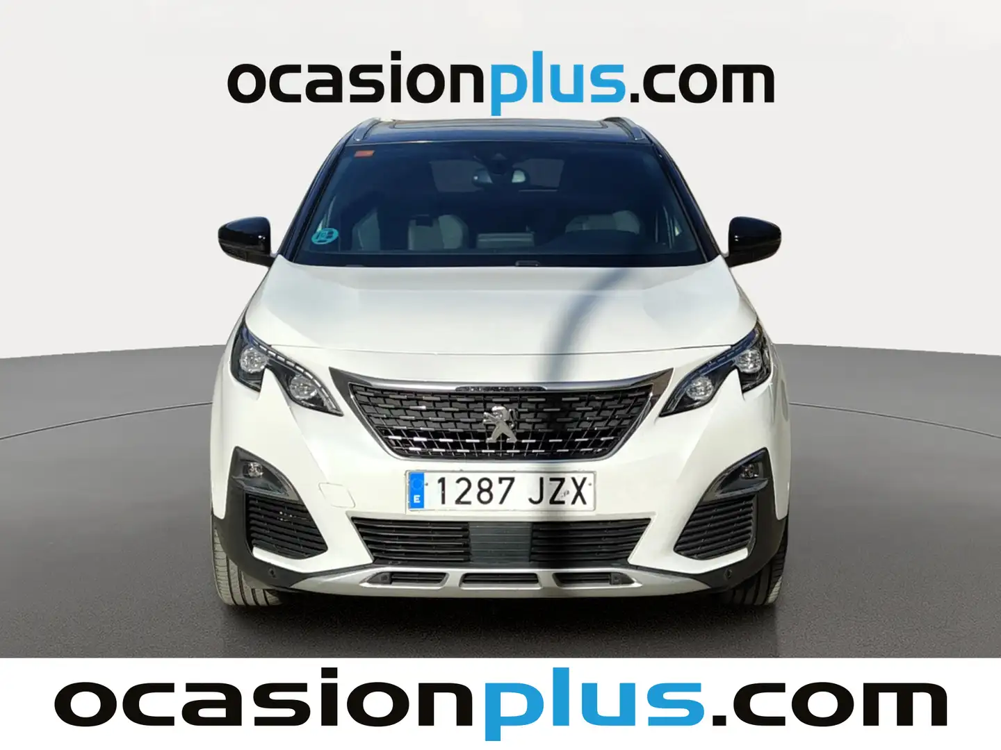 Foto Peugeot 3008 Peugeot 3008 BlueHDi 120 S&S GT-Line (120 CV)