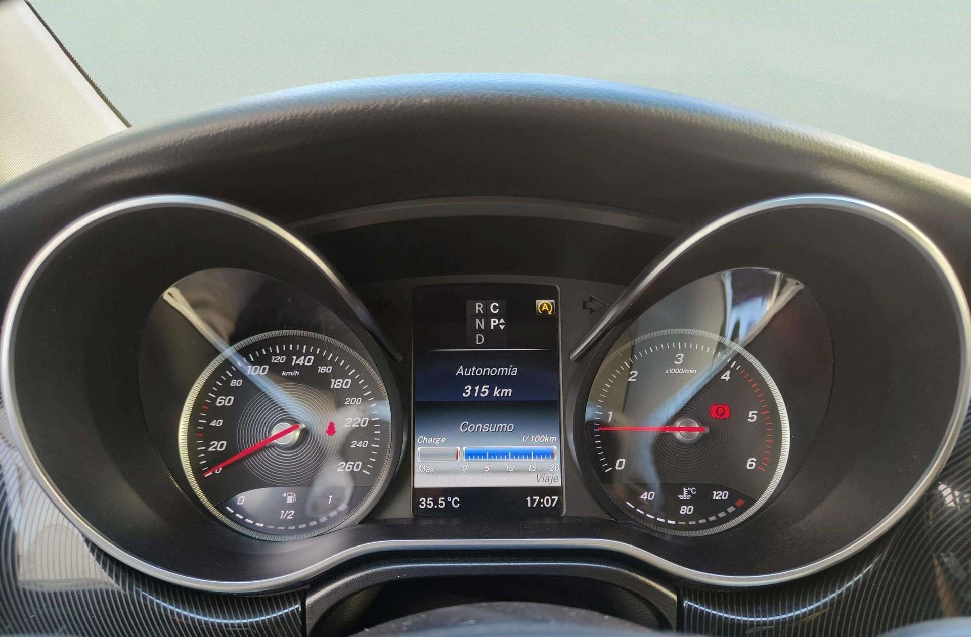 Mercedes-Benz Clase V V 220 d Avantgarde Largo - foto 20