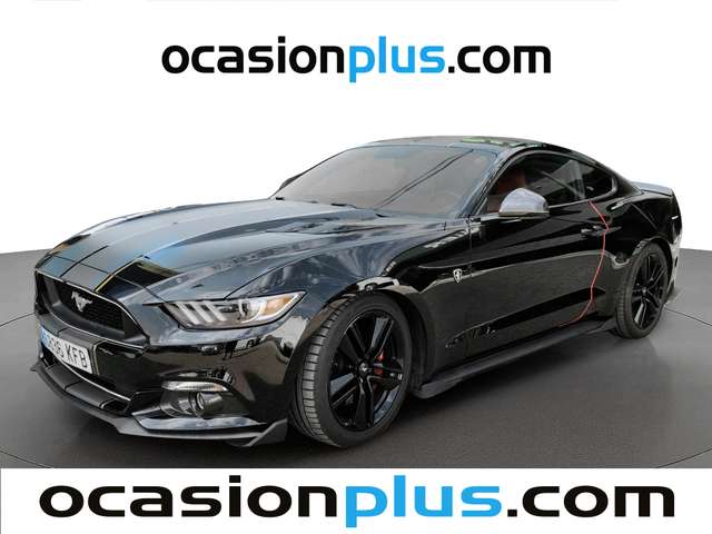 Ford Mustang 2.3 EcoBoost Mustang (Fastback) (314 CV) de segunda mano