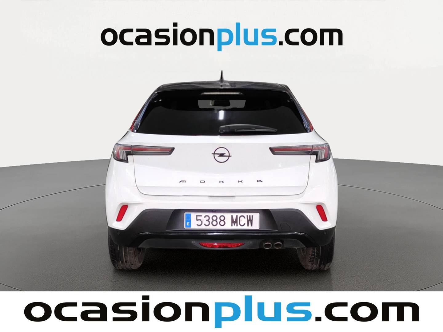 Opel Mokka Opel Mokka 1.2 Turbo GS Line (130 CV) km 0