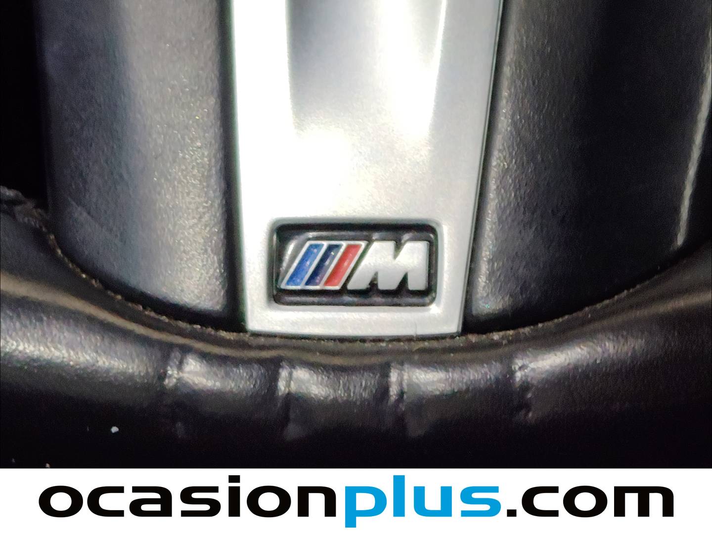 Extras y acabados del BMW Serie 1 BMW Serie 1 116d (116 CV) PACK M