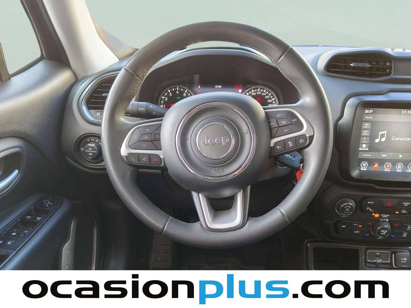 Jeep Renegade Jeep Renegade 1.0G Limited 4x2 (120 CV) manual