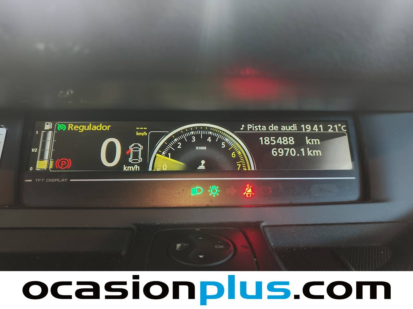 Renault Scénic Renault Scenic TCe 115 Energy Authentique (115 CV) 2013