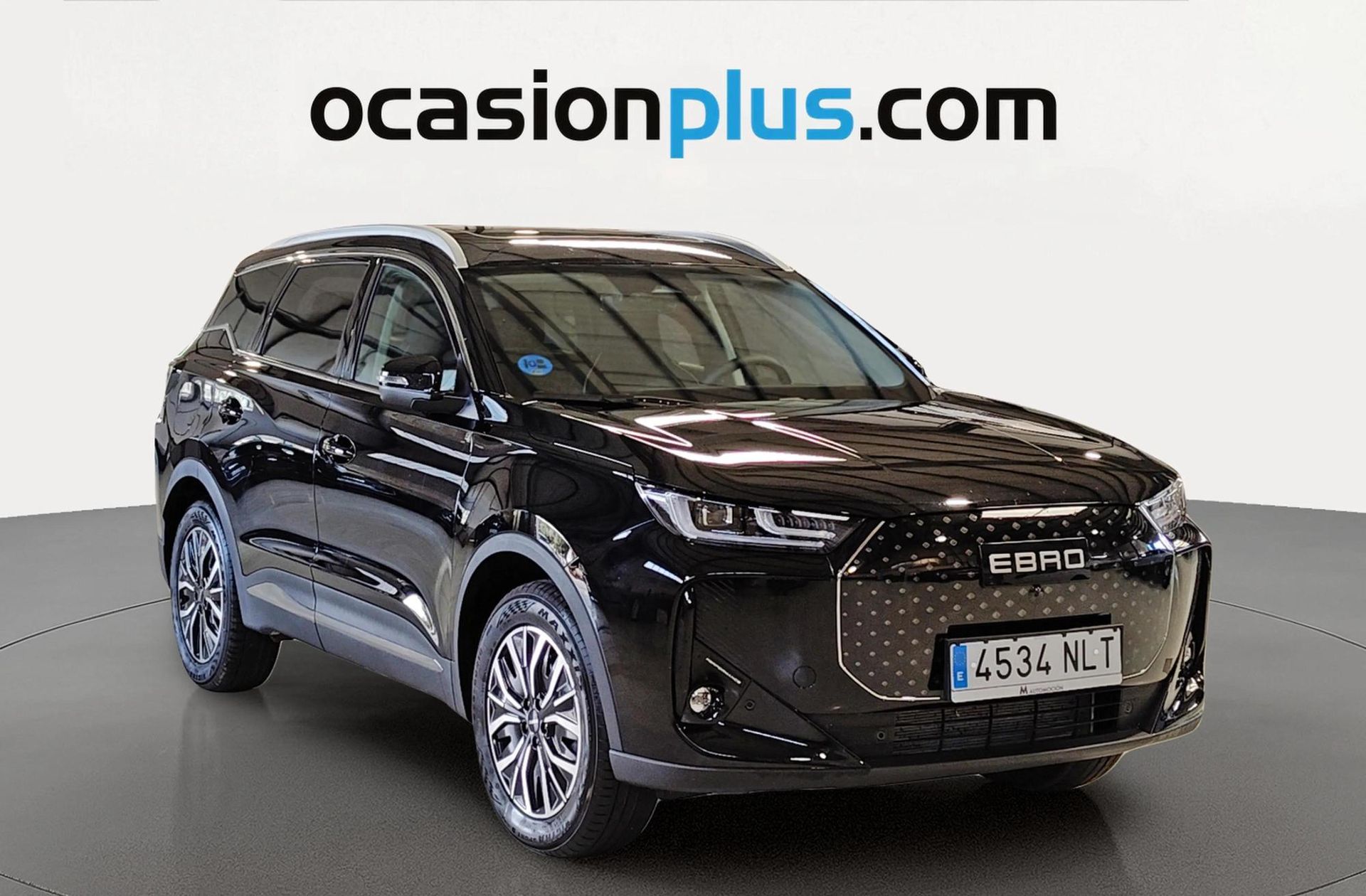 Ebro s700 1.5 T-GDi PHEV Luxury E-CVT - foto 2