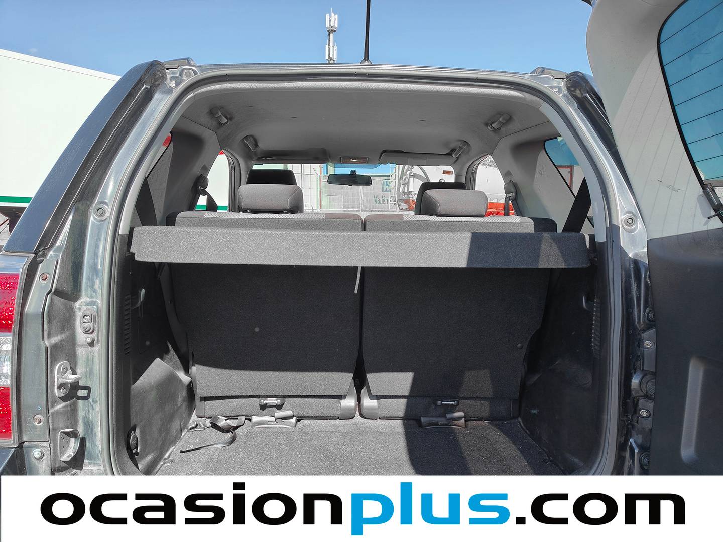 Fotos maletero Suzuki Grand Vitara Suzuki Grand Vitara 1.9 DDIS JX-A (129 CV)