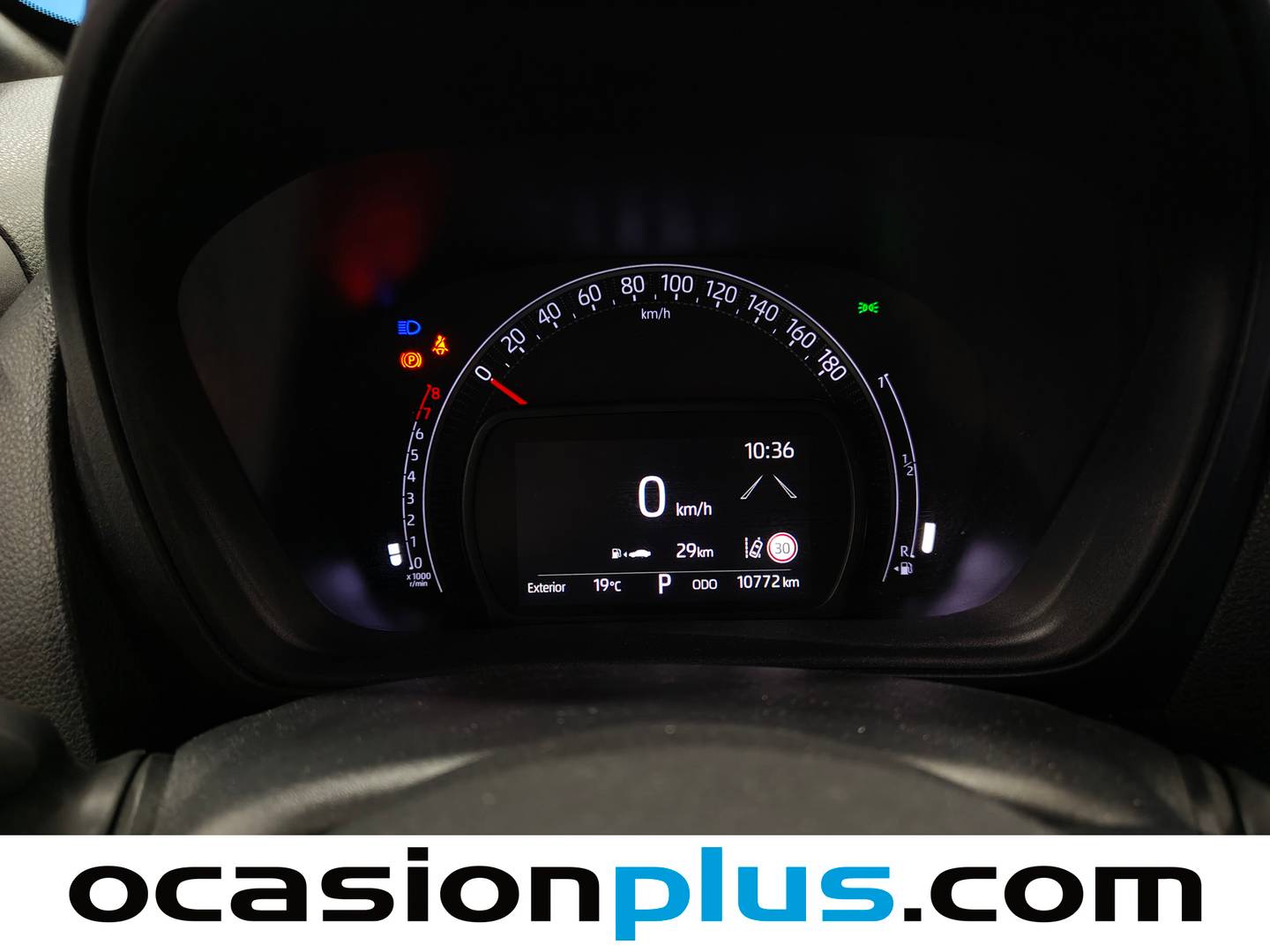 Toyota Aygo X Cross Toyota Aygo X Cross 1.0 VVT-I Undercover CVT (72 CV) de segunda mano