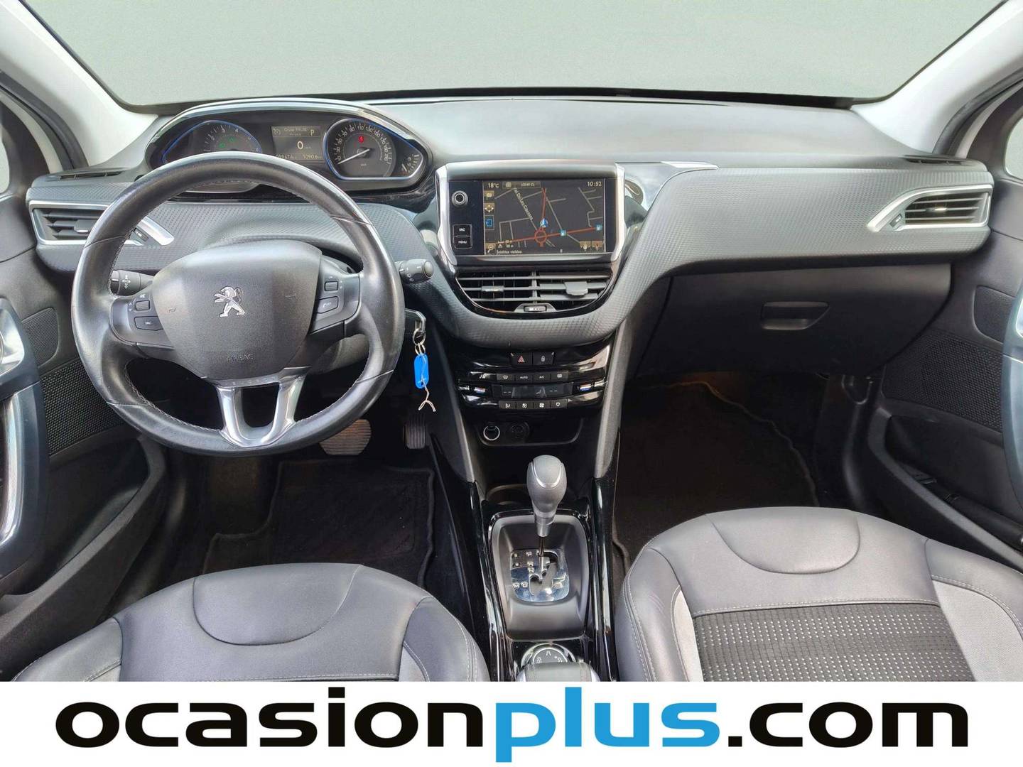 Peugeot 2008 Peugeot 2008 PureTech 110 S&S Allure EAT6  (110 CV) de ocasión