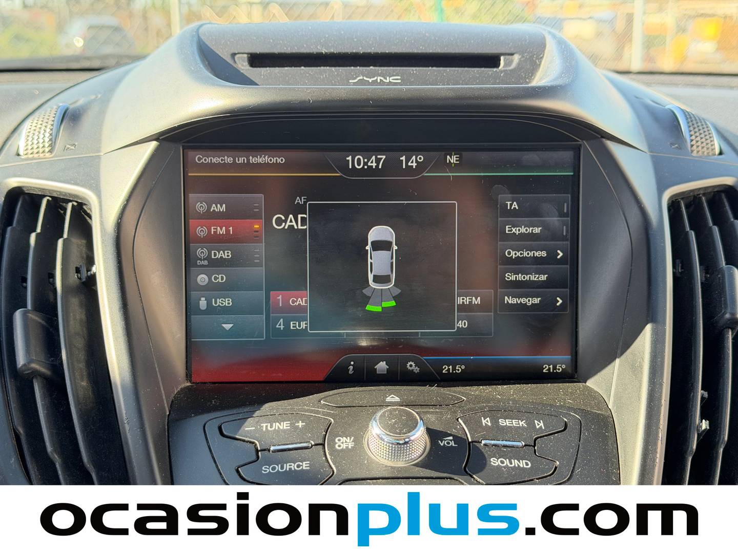 Foto Ford Kuga Ford Kuga 2.0 TDCI S&S Trend 4x2 (120 CV)