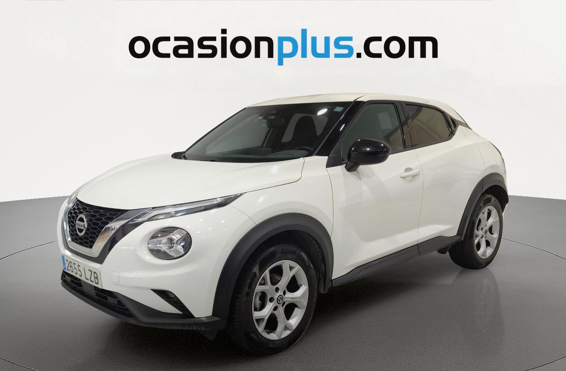 Nissan Juke DIG-T N-Connecta 4x2