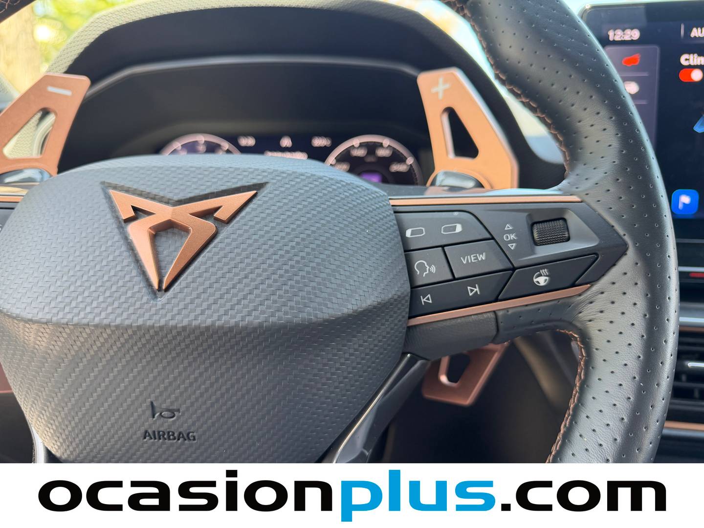 Cupra León CUPRA Leon Sportstourer Sportstourer 1.5 eTSI DSG (150 CV) al mejor precio