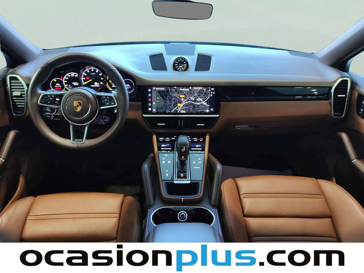 Foto Porsche Cayenne Coupé Porsche Cayenne Coupé E-Hybrid (462 CV)