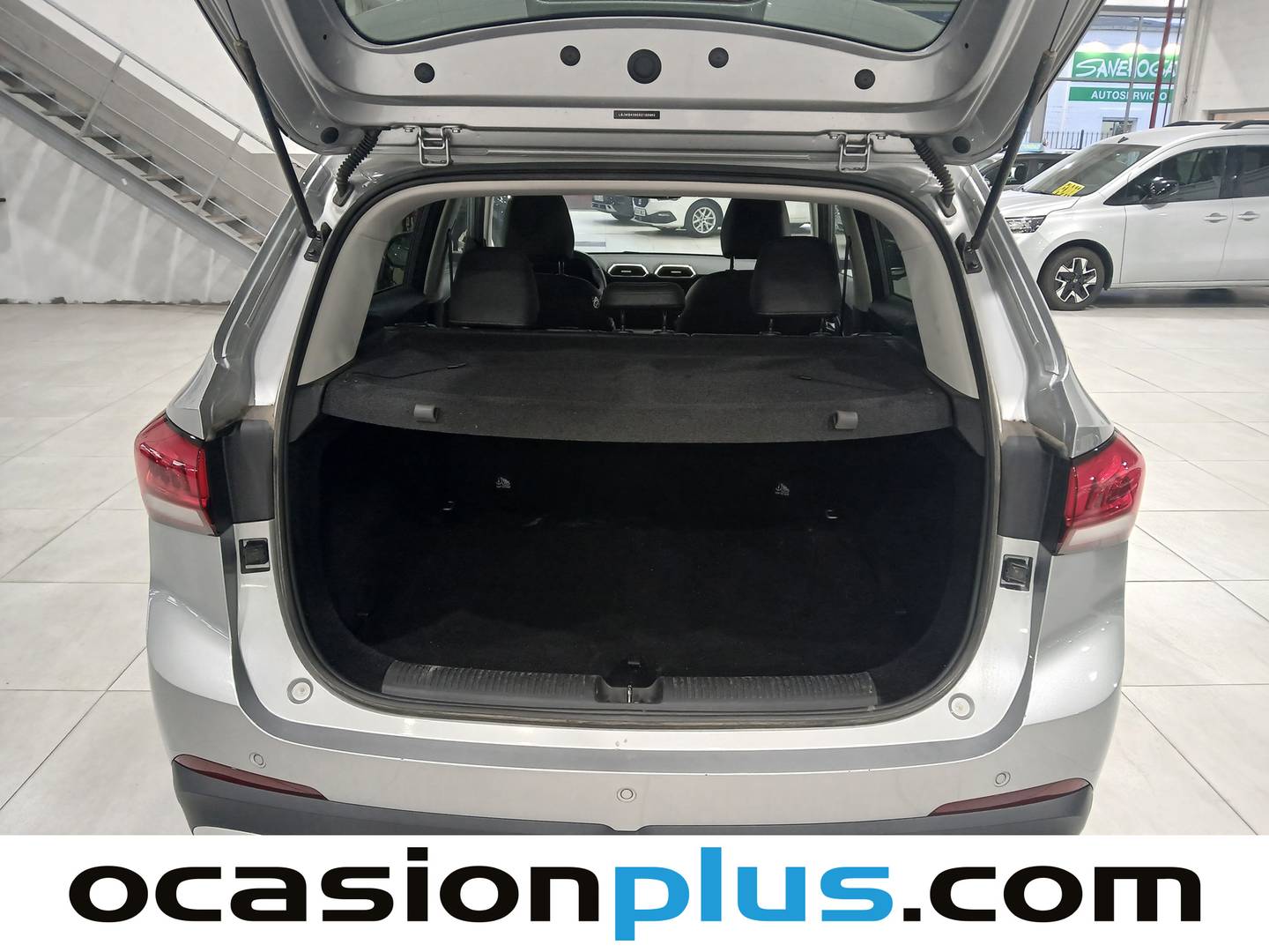 Foto MG ZS MG ZS 1.5 Hybrid+ Luxury (197 CV)