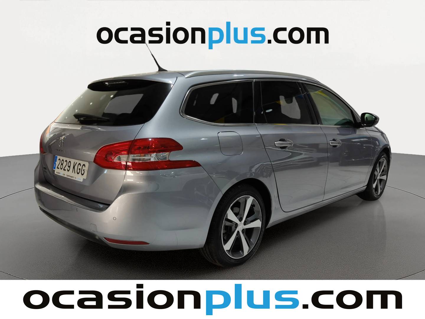 Foto trasera Peugeot 308 Peugeot 308 SW BlueHDI 120 Allure EAT6 (120 CV) derecha