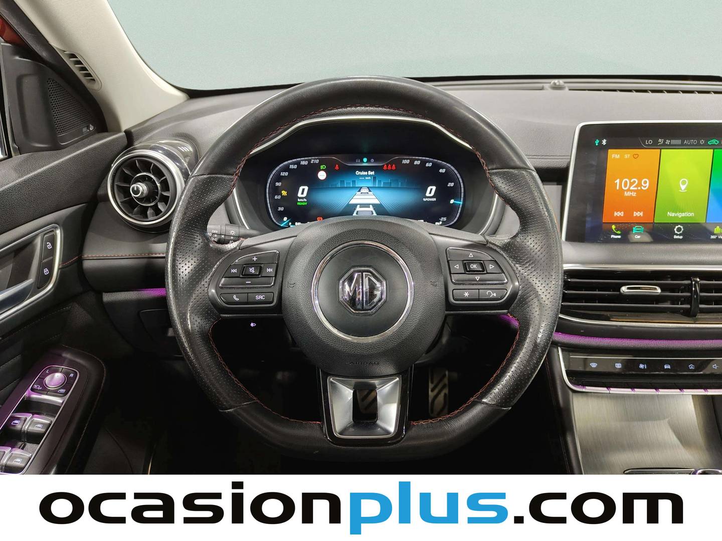 MG eHS MG eHS 1.5 T-GDI PHEV Luxury (258 CV) 258cv