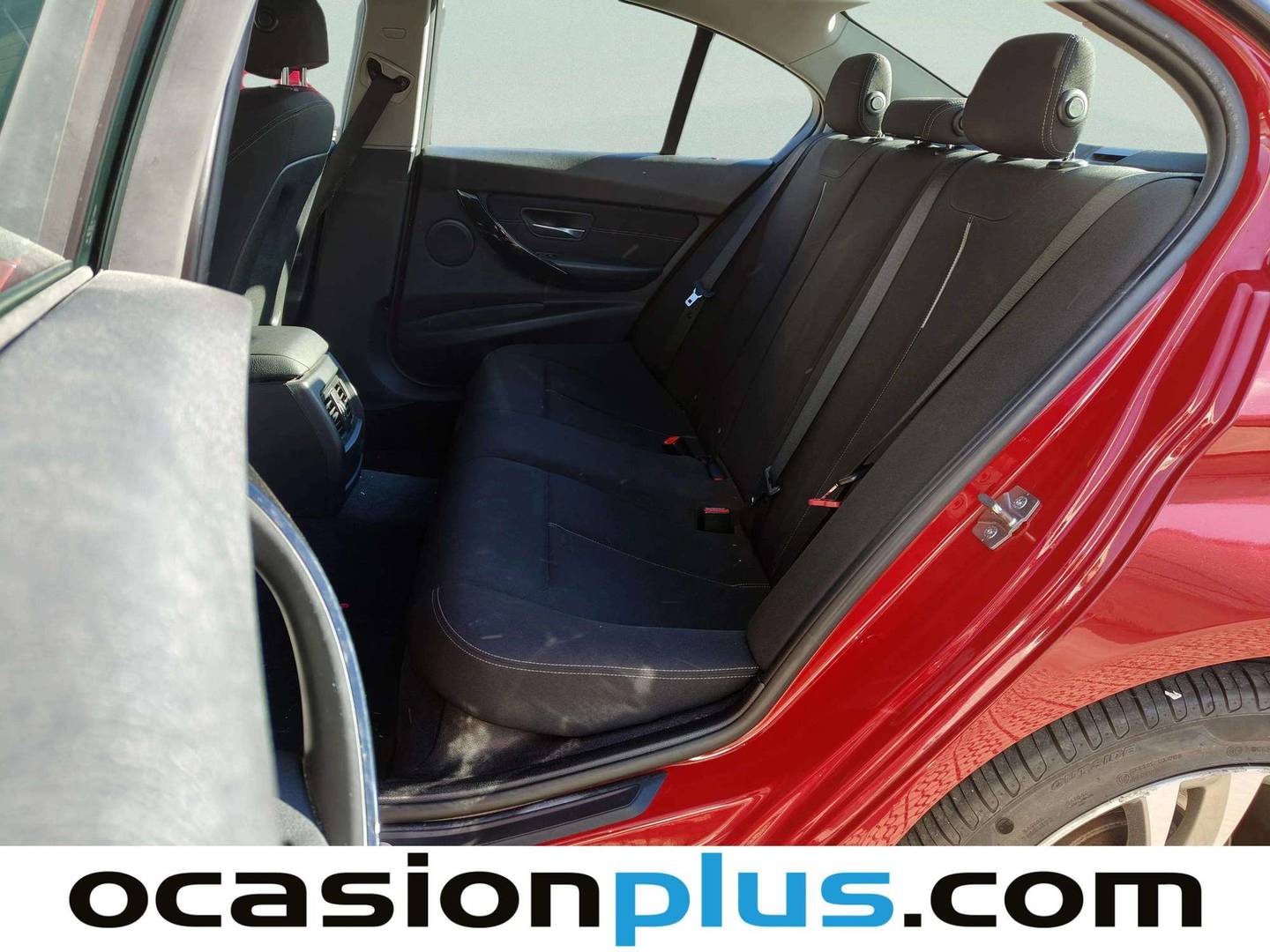 Foto BMW Serie 3 BMW Serie 3 320d (184 CV)