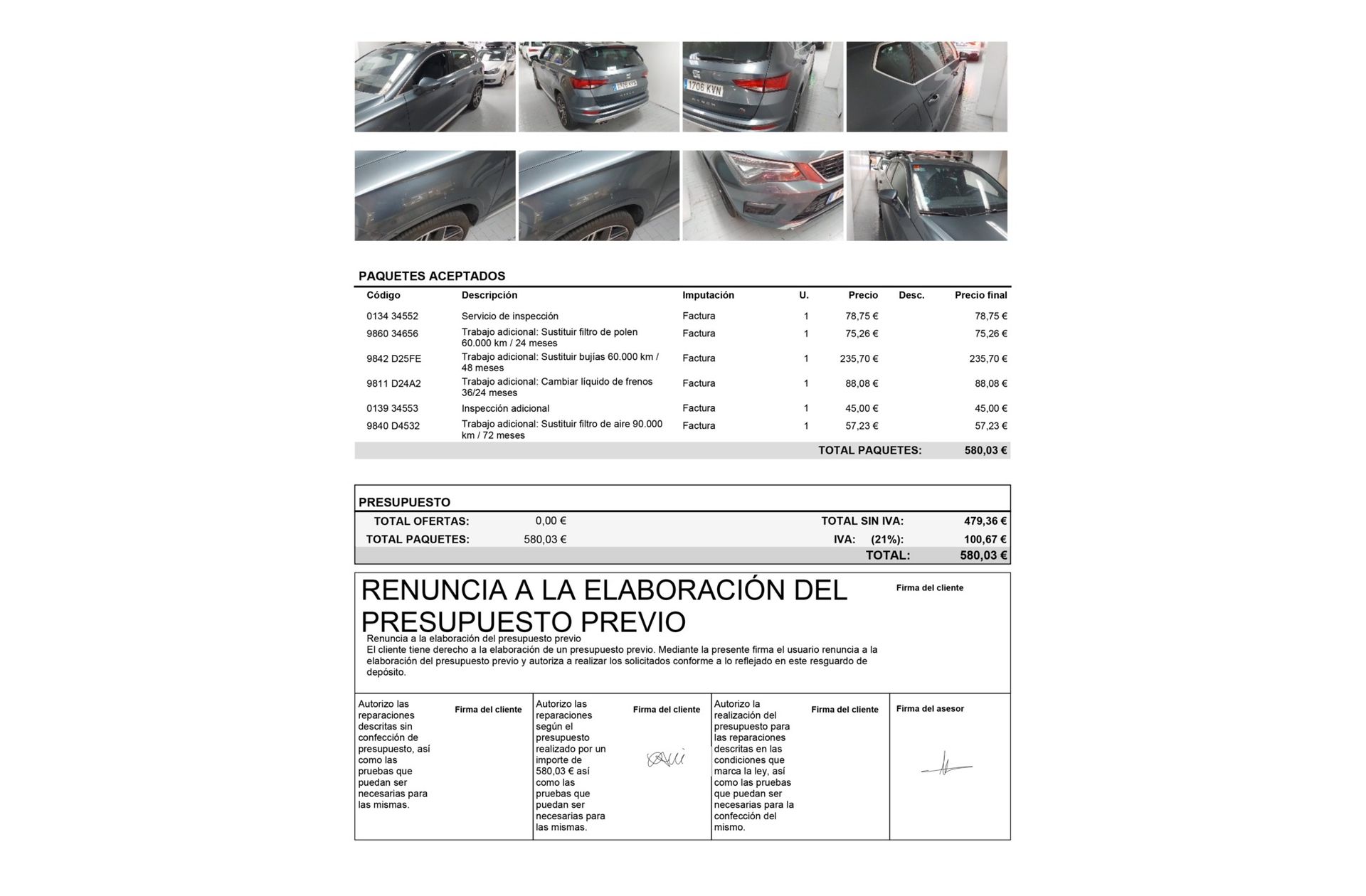 SEAT Ateca 1.5 TSI FR Plus - foto 27