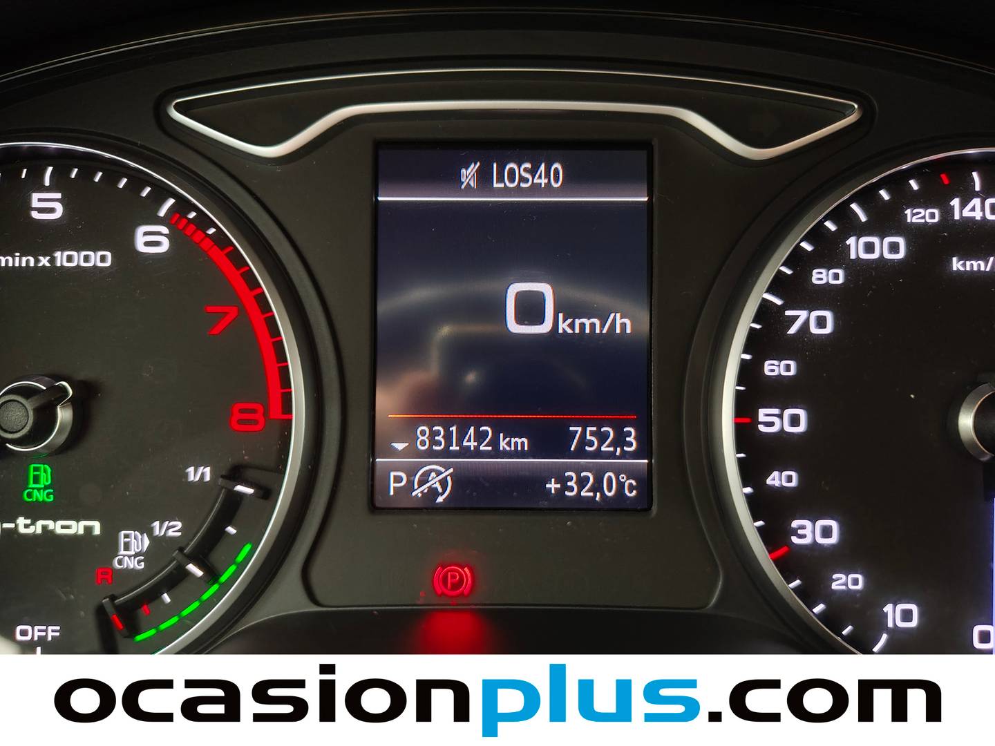 Audi A3 Audi A3 Sportback Design 30 g-tron (131 CV) S tronic 131cv