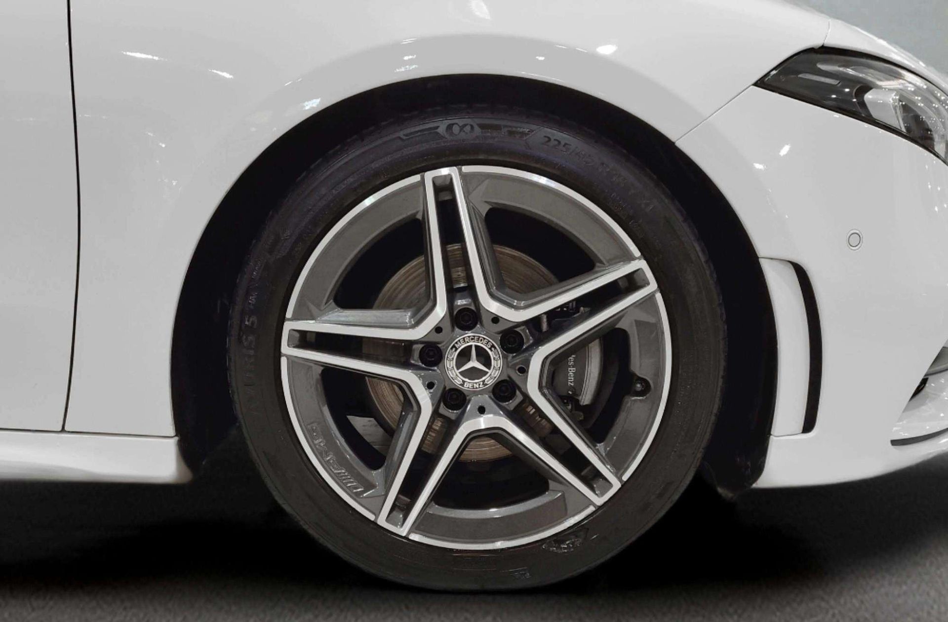 Mercedes-Benz Clase A 180 d Paquete AMG - foto 48