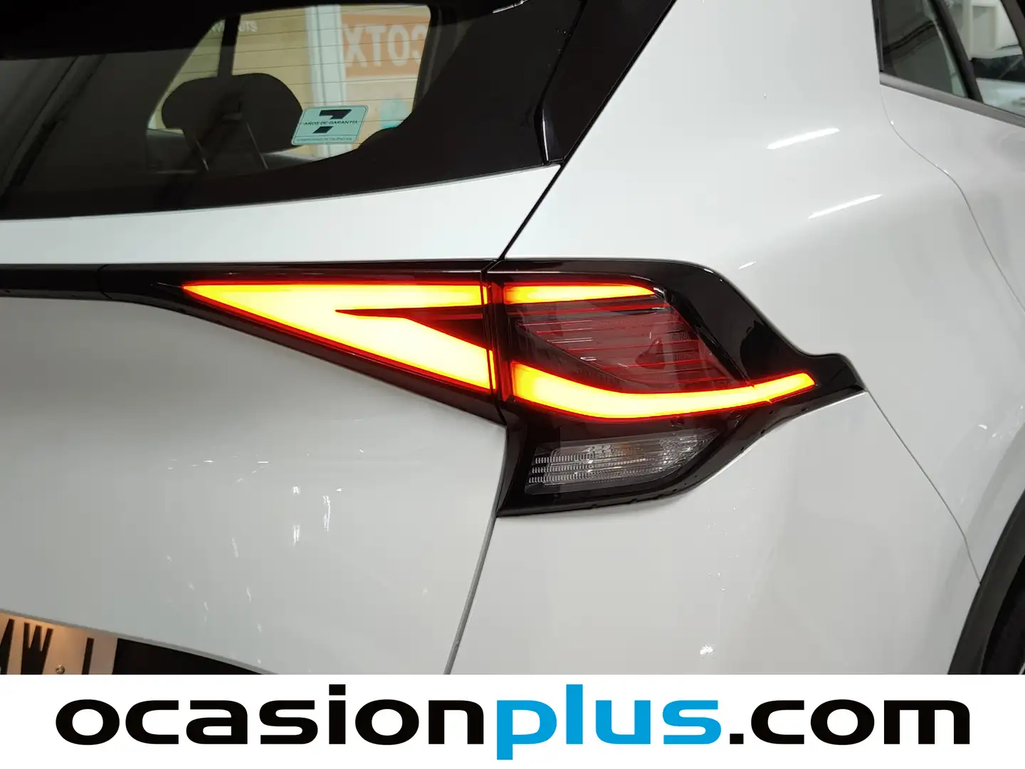 Foto KIA Sportage Kia Sportage 1.6 T-GDi MHEV Drive 4x2  (160 CV)