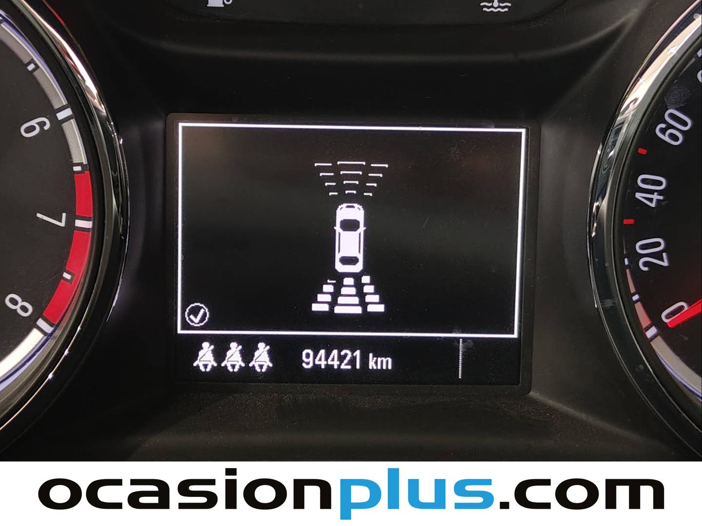 Equipamiento del Opel Astra Opel Astra 1.0 Turbo S/S Dynamic (105 CV)