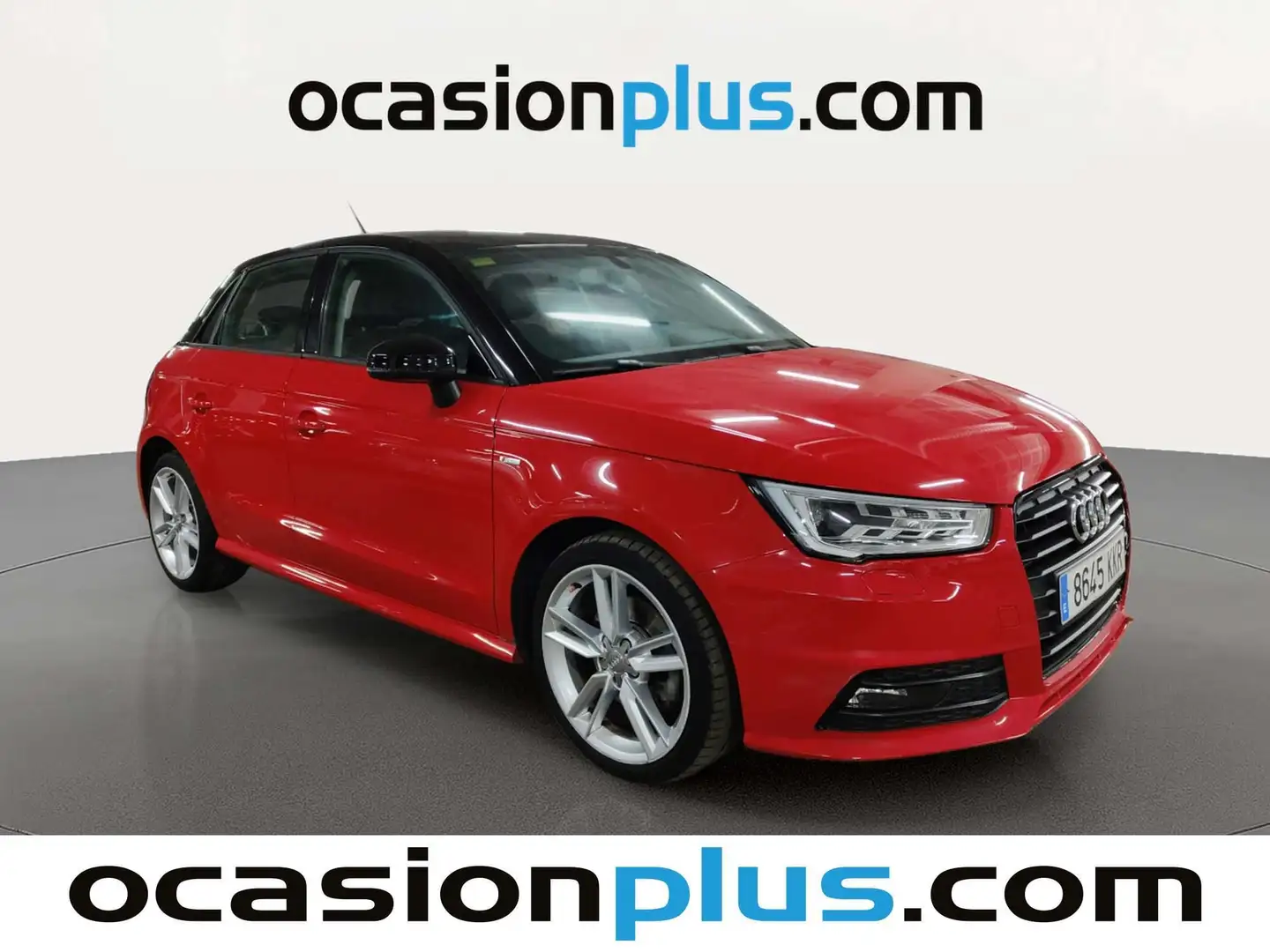 Foto Audi A1 Audi A1 Sportback Adrenalin 1.6 TDI Pack S-line (116 CV)